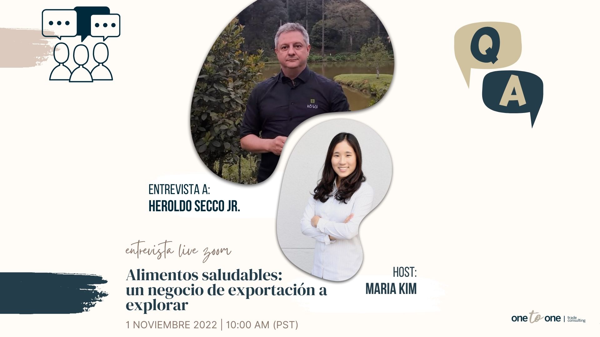Modelo de factura de One to One