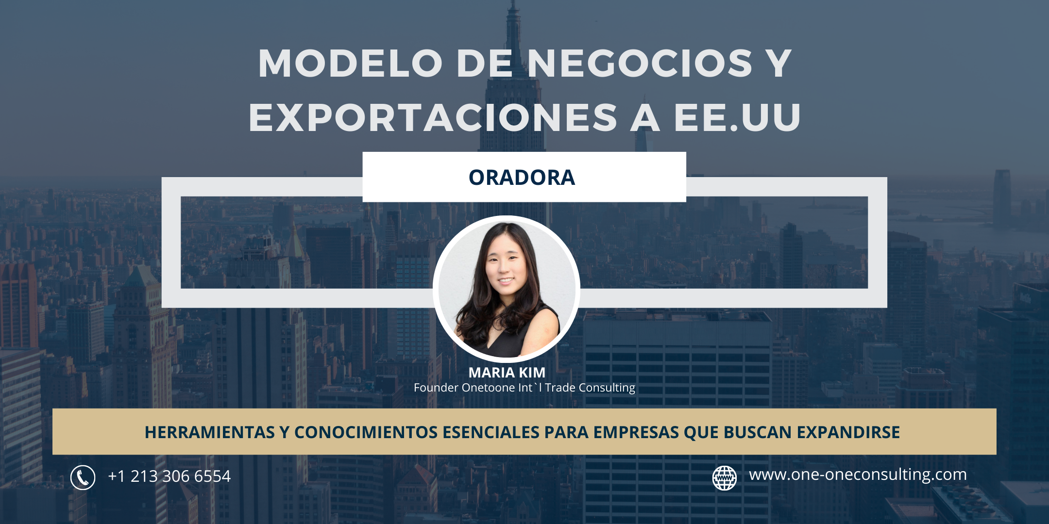 Modelo de factura de One to One