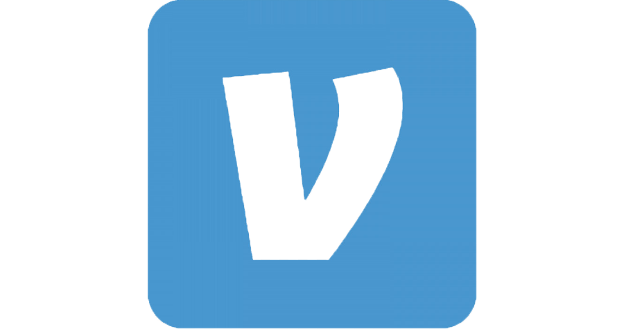Logo de Venmo